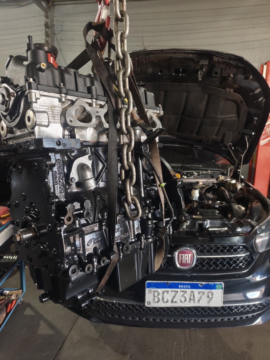 Oficina mecânica em Cascavel no Centro Automotivo Nova Geração